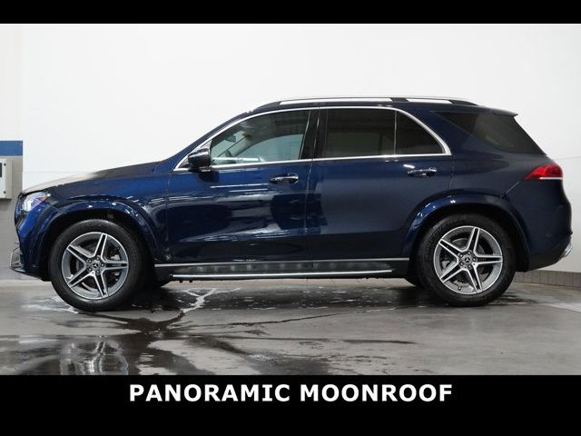 2022 Mercedes-Benz GLE 350