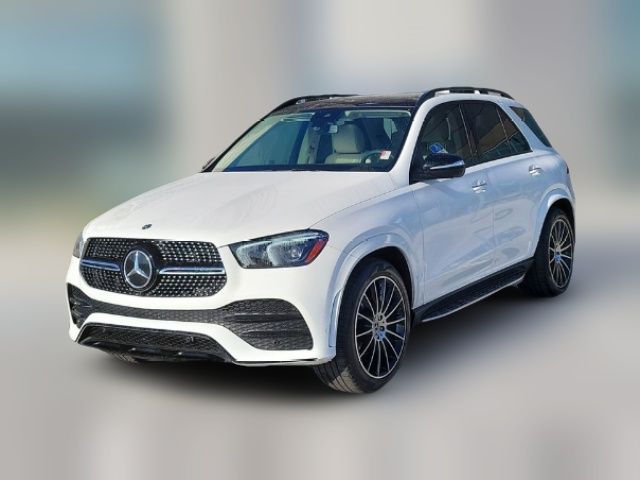 2022 Mercedes-Benz GLE 350