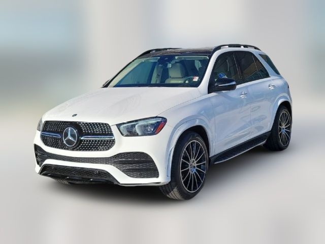 2022 Mercedes-Benz GLE 350