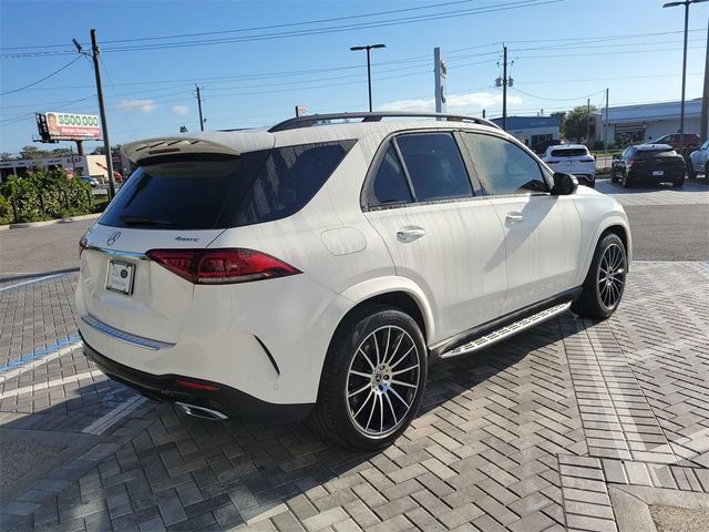 2022 Mercedes-Benz GLE 350