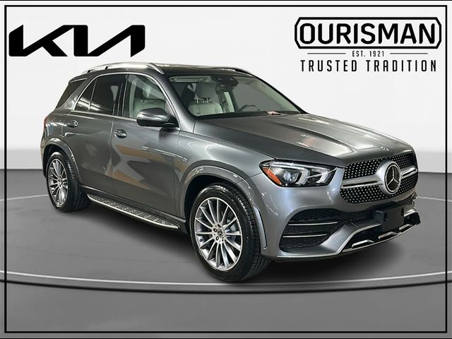 2022 Mercedes-Benz GLE 350