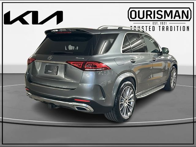 2022 Mercedes-Benz GLE 350