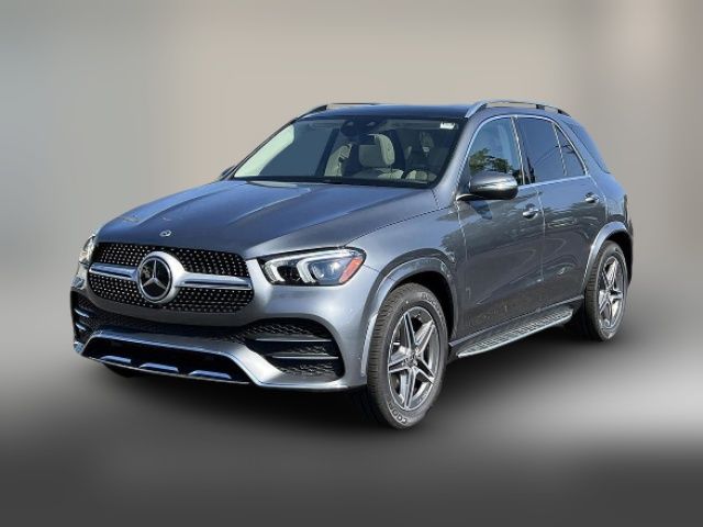 2022 Mercedes-Benz GLE 350