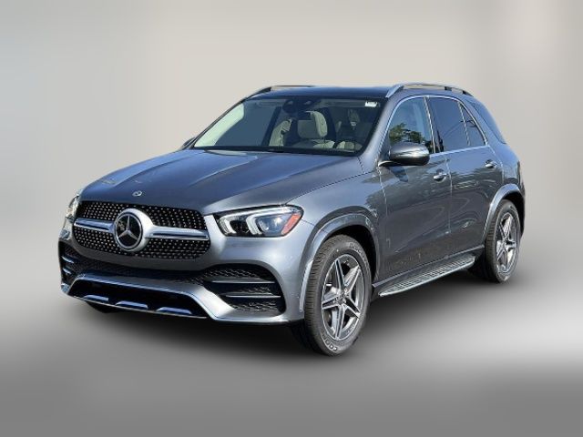 2022 Mercedes-Benz GLE 350