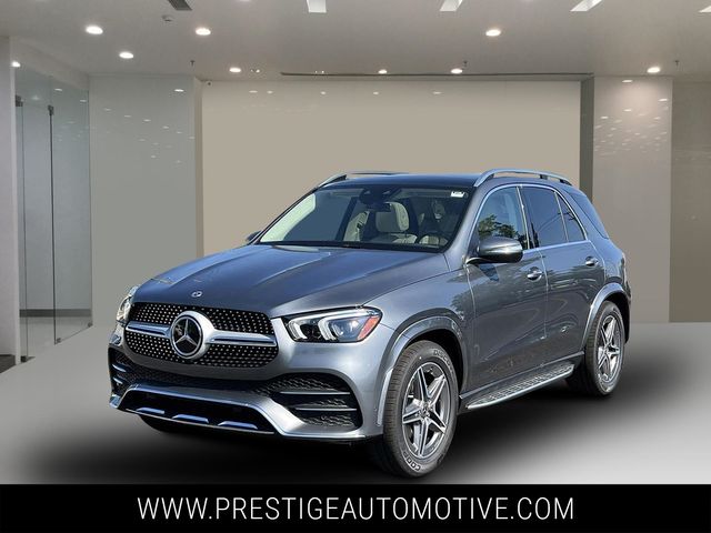 2022 Mercedes-Benz GLE 350