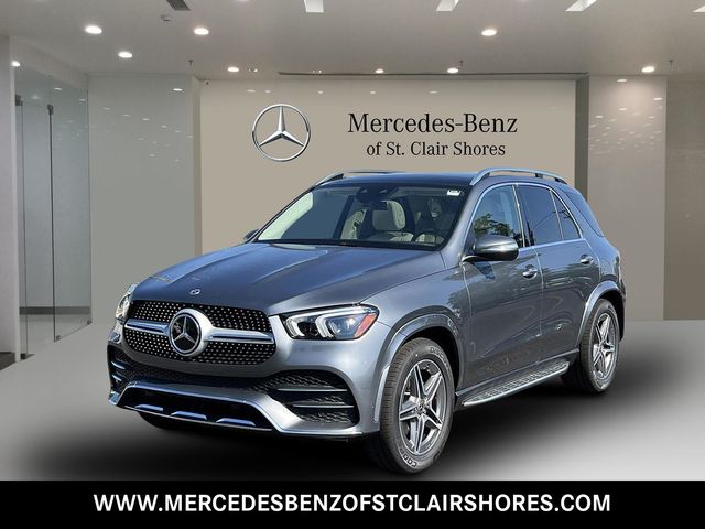 2022 Mercedes-Benz GLE 350