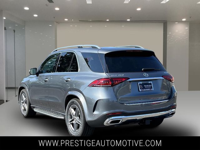 2022 Mercedes-Benz GLE 350