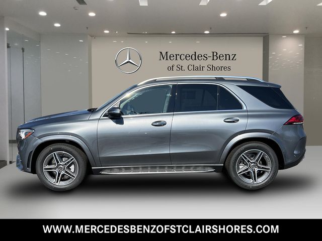 2022 Mercedes-Benz GLE 350