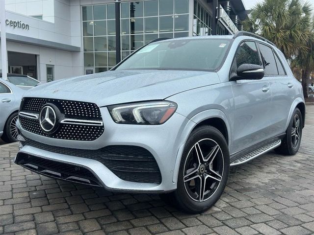 2022 Mercedes-Benz GLE 350