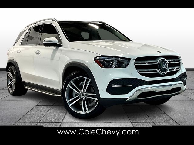 2022 Mercedes-Benz GLE 350