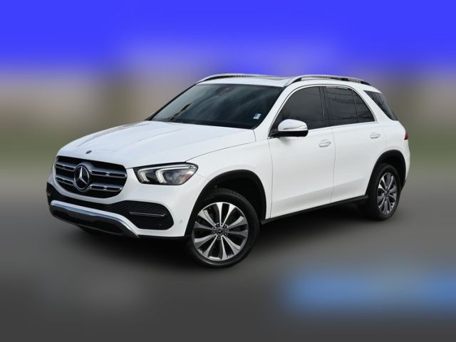 2022 Mercedes-Benz GLE 350