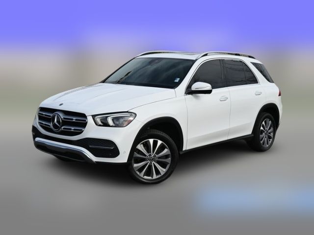 2022 Mercedes-Benz GLE 350