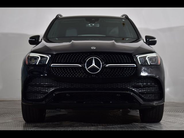 2022 Mercedes-Benz GLE 350