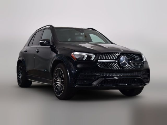 2022 Mercedes-Benz GLE 350