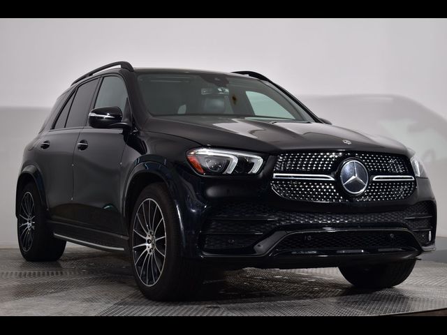 2022 Mercedes-Benz GLE 350