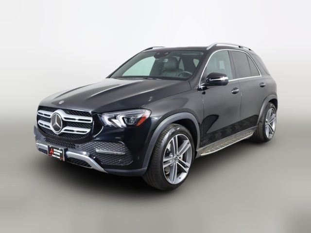 2022 Mercedes-Benz GLE 350