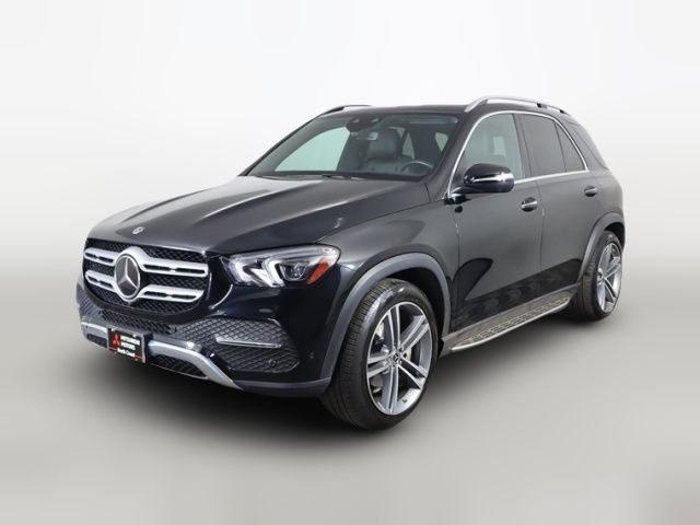 2022 Mercedes-Benz GLE 350