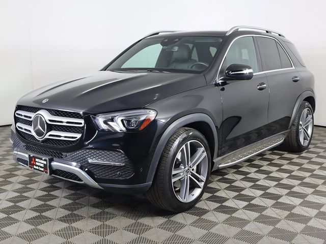 2022 Mercedes-Benz GLE 350