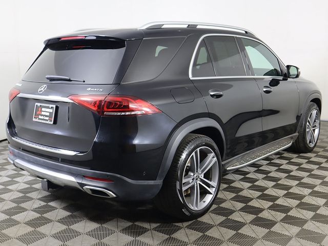 2022 Mercedes-Benz GLE 350