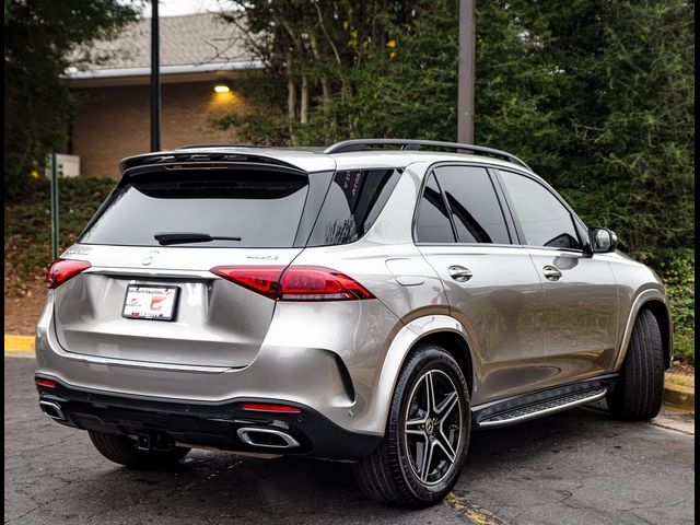 2022 Mercedes-Benz GLE 350