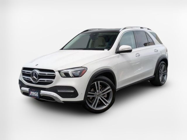 2022 Mercedes-Benz GLE 350