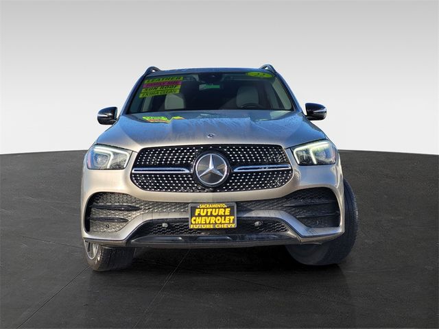 2022 Mercedes-Benz GLE 350