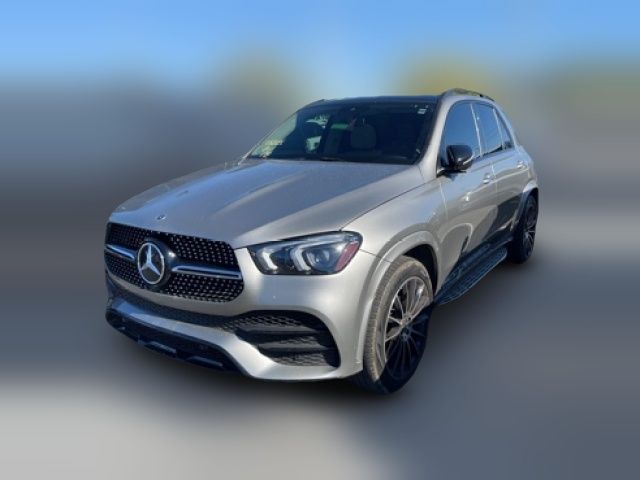 2022 Mercedes-Benz GLE 350