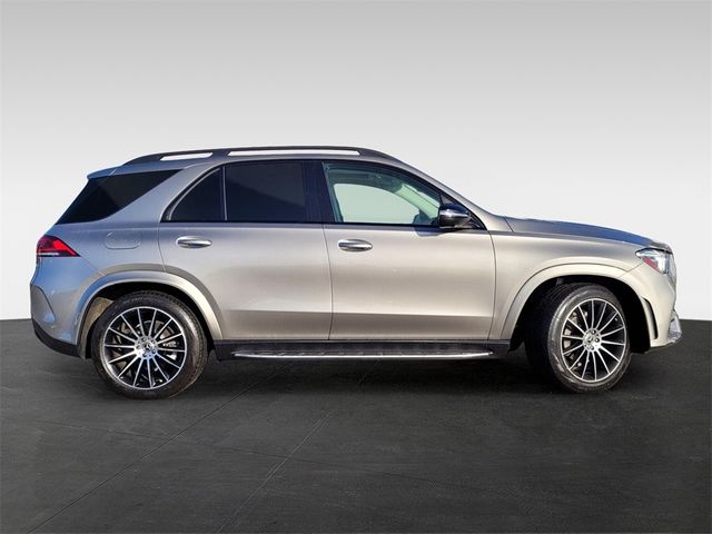 2022 Mercedes-Benz GLE 350