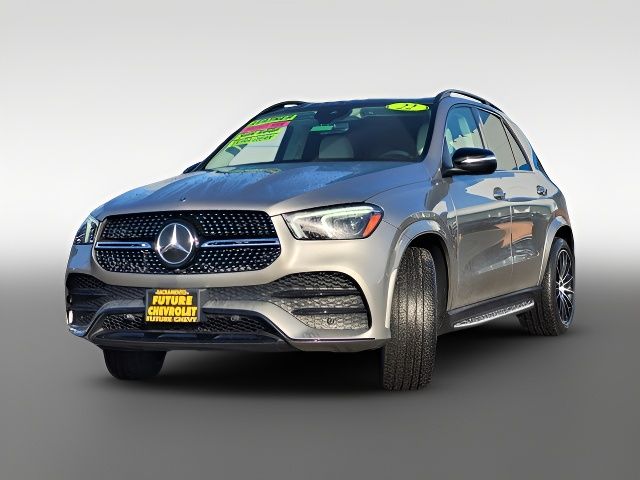 2022 Mercedes-Benz GLE 350