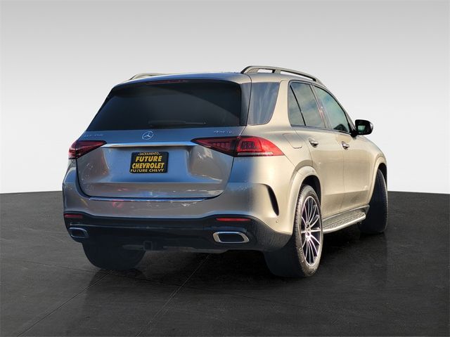 2022 Mercedes-Benz GLE 350