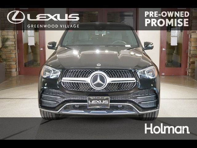 2022 Mercedes-Benz GLE 350