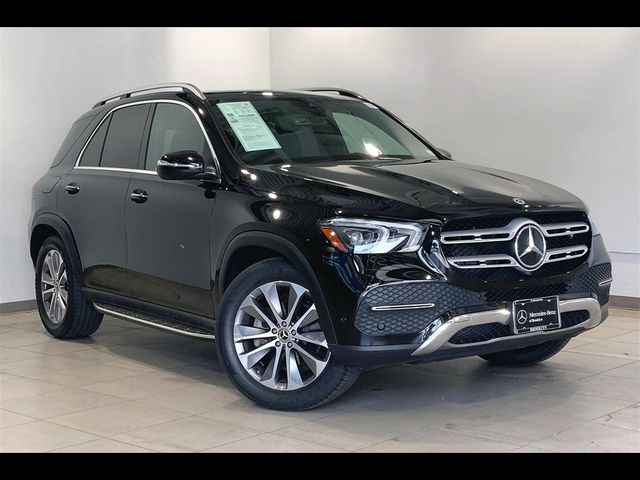 2022 Mercedes-Benz GLE 350