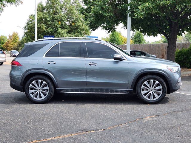 2022 Mercedes-Benz GLE 350