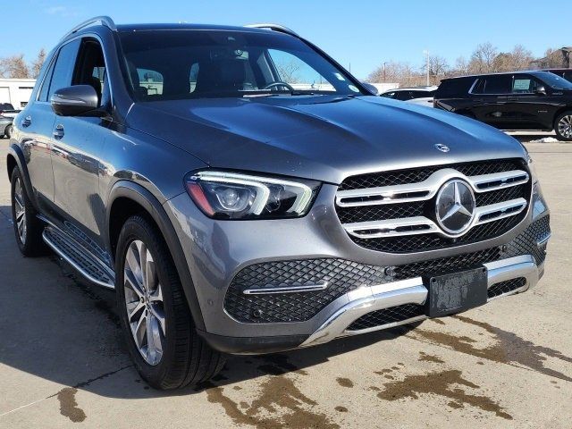 2022 Mercedes-Benz GLE 350