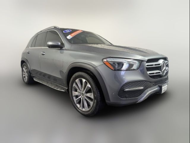 2022 Mercedes-Benz GLE 350