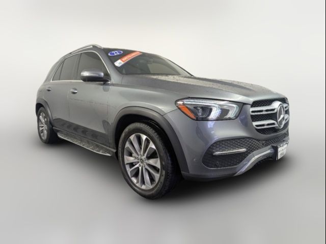 2022 Mercedes-Benz GLE 350