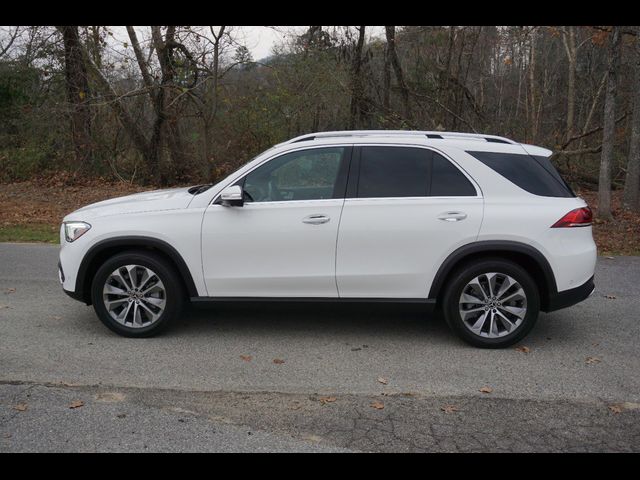 2022 Mercedes-Benz GLE 350