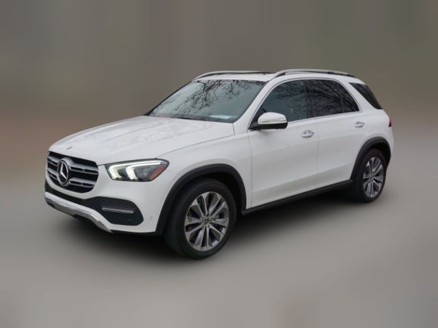 2022 Mercedes-Benz GLE 350