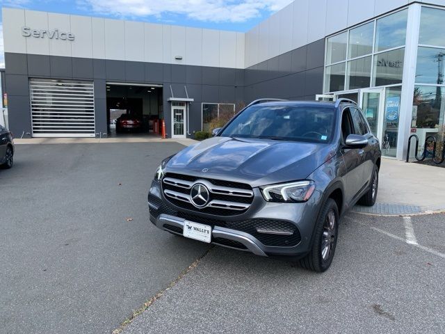 2022 Mercedes-Benz GLE 350