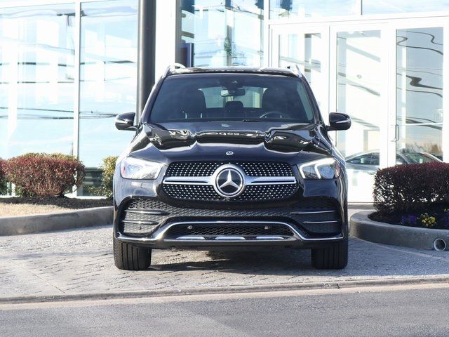 2022 Mercedes-Benz GLE 350