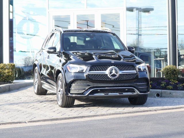 2022 Mercedes-Benz GLE 350