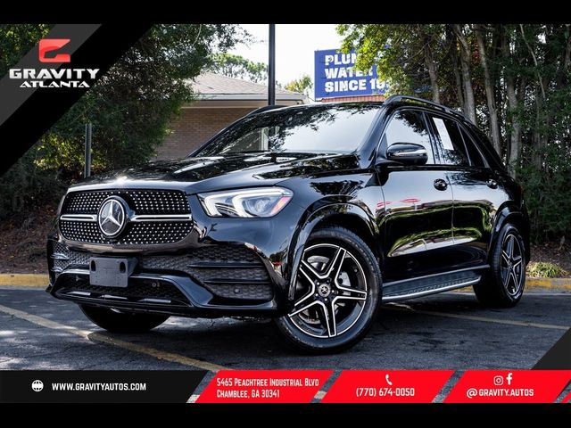 2022 Mercedes-Benz GLE 350