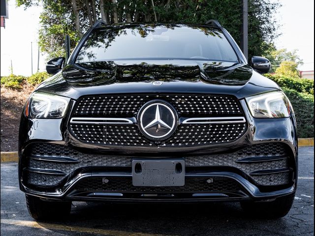 2022 Mercedes-Benz GLE 350