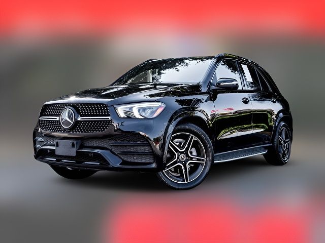 2022 Mercedes-Benz GLE 350