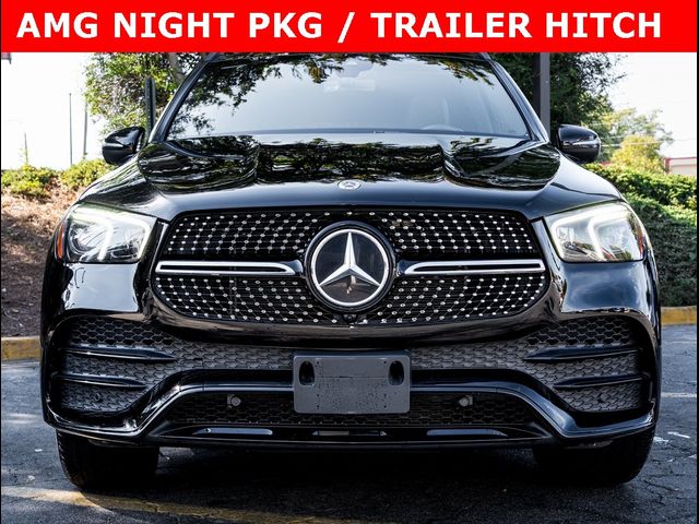 2022 Mercedes-Benz GLE 350