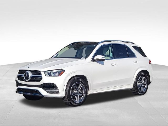 2022 Mercedes-Benz GLE 350