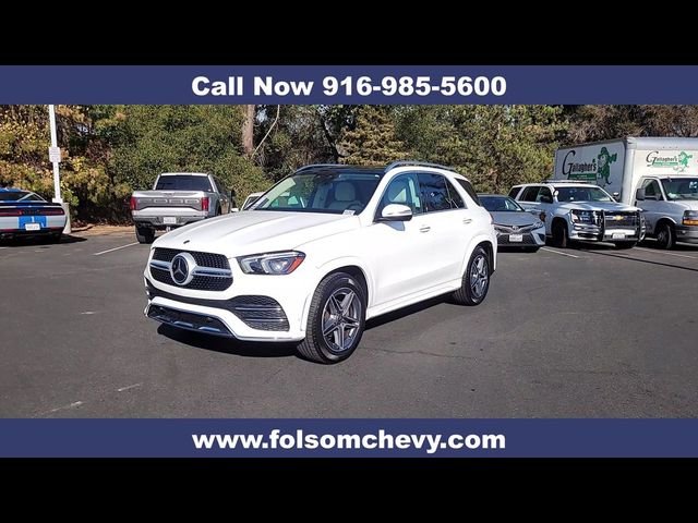 2022 Mercedes-Benz GLE 350