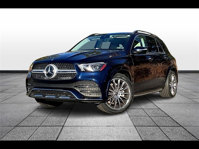 2022 Mercedes-Benz GLE 350