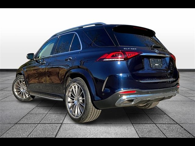 2022 Mercedes-Benz GLE 350