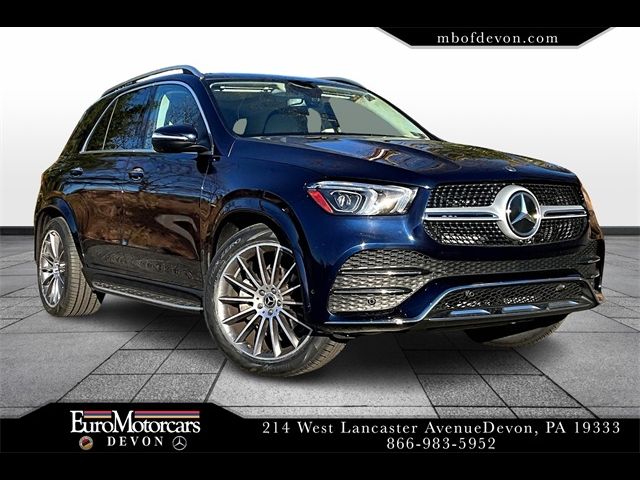 2022 Mercedes-Benz GLE 350